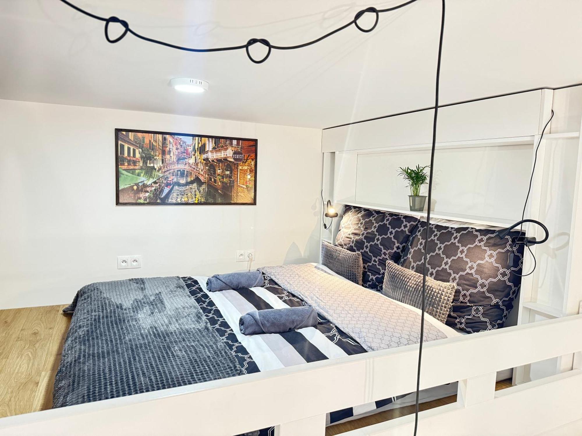 Free Parking - Cozy Apartment Near Vysehrad Railway Bridge Prague Exterior photo