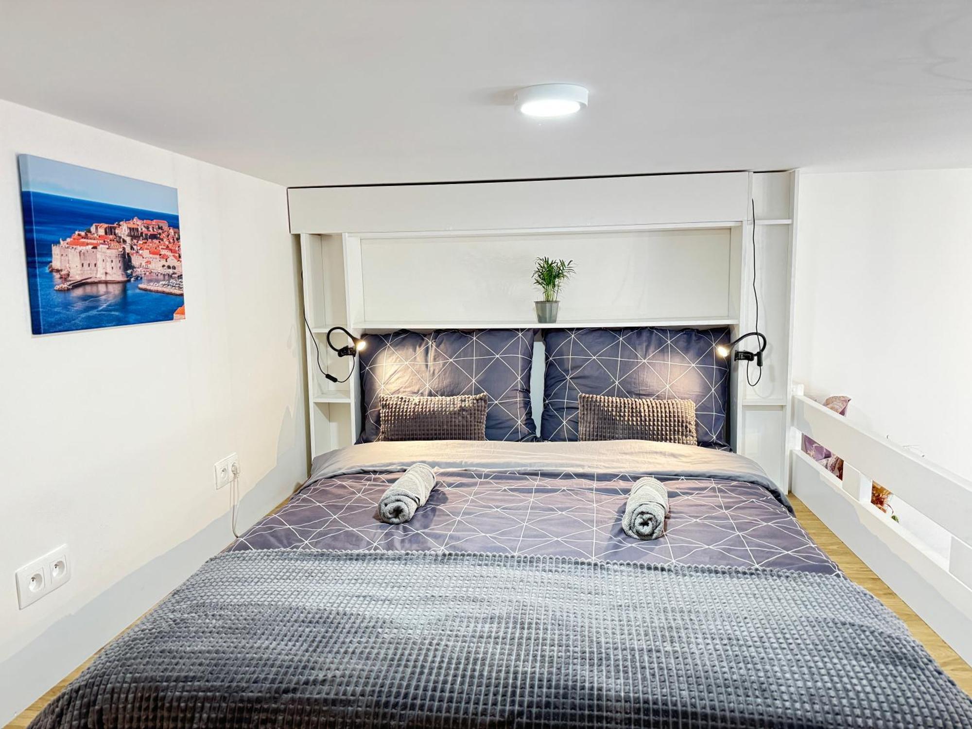 Free Parking - Cozy Apartment Near Vysehrad Railway Bridge Prague Exterior photo